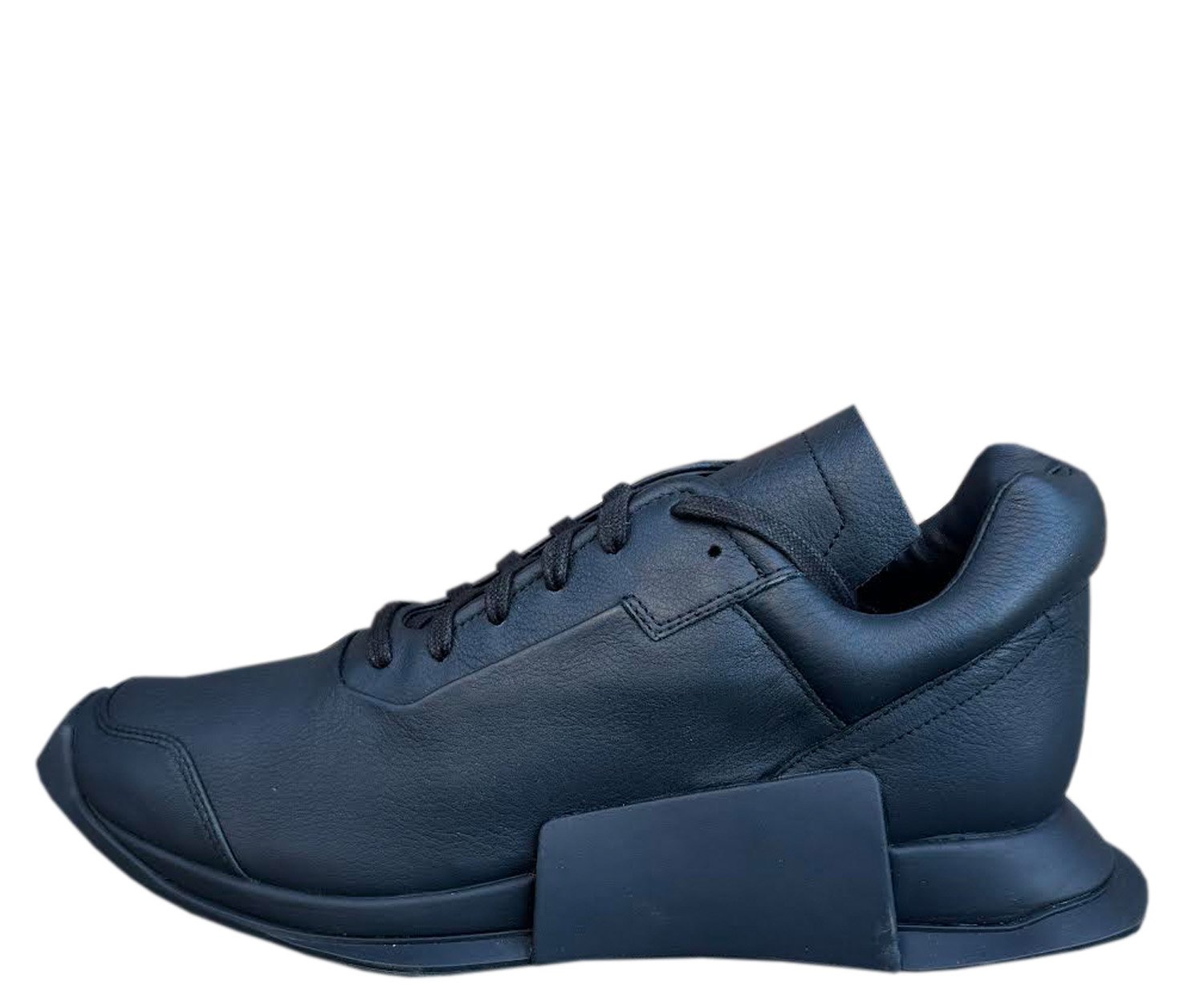 Adidas Rick Owens Level Runner Low II Black (Size 8) DS — RootsBK